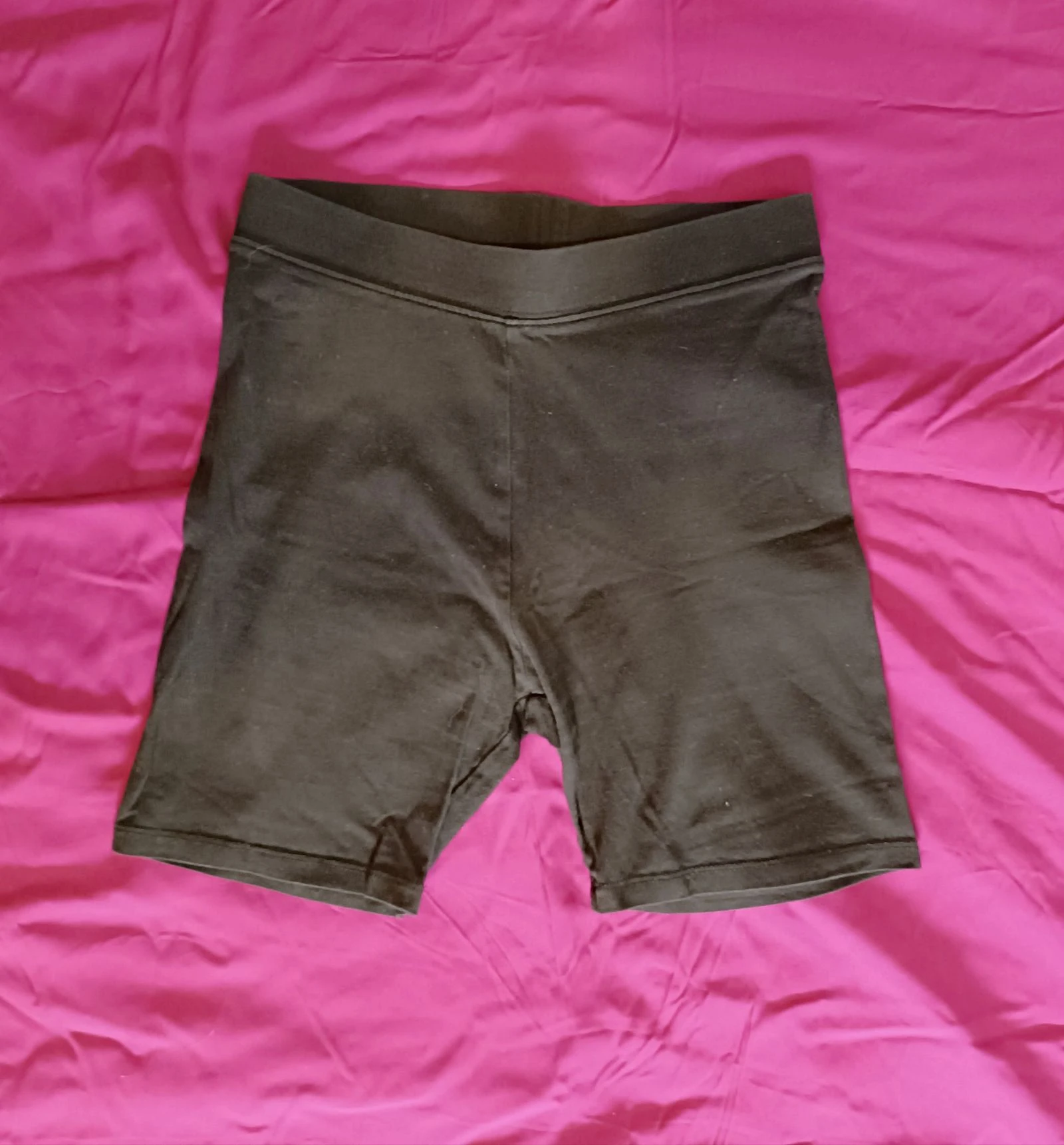 Short en coton taille 32